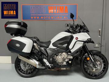 HONDA VFR 1200 X DCT CROSSTOURER (bj 2018) beschikbaar voor biedingen