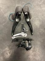 Shimano Tiagra Shifters, voorderailleur en achter derailleur, Innovatiestraat 5 8051 TC Hattem, Shimano Benelux, Racefiets, Nieuw