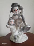 Beeld wintertafereel, Ophalen of Verzenden, Nieuw