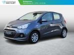 Hyundai i10 1.0i i-Motion Comfort | AIRCO | 12 MAANDEN BOVAG, Voorwielaandrijving, Stof, Gebruikt, 4 stoelen