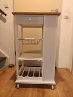 Livano keuken trolley/kastje (25-1-24 gekocht), Huis en Inrichting, Keuken | Keukenelementen, Ophalen of Verzenden