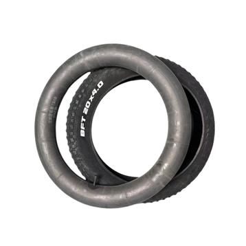CST Buitenband + Binnenband Set 20x4.0 Fatbike beschikbaar voor biedingen