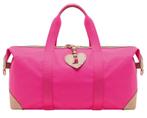 GEZOCHT: Mulberry Jessie Clipper Hot Pink Scotchgrain tassen, Ophalen, Gebruikt, Roze