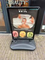 Stoepbord, Huis en Inrichting, Tafels | Salontafels, Ophalen