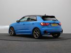 Audi A1 Sportback 30 TFSI S edition | Stoelverwarming | Lede, Stof, Euro 6, Blauw, Traction-control