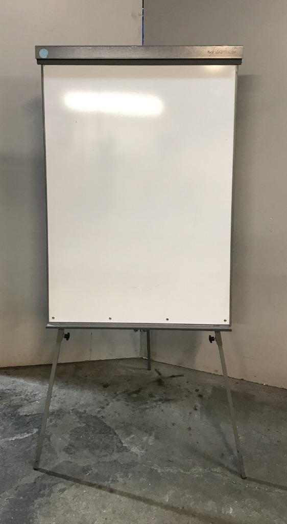 Flipover, div merken, afm bord 70/75 x 100 cm, magnetisch, Diversen, Papierwaren, Gebruikt, Ophalen