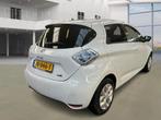 Renault ZOE R90 Life 41 kWh | SOH 92% | Koopacc € 9.500,00, Auto's, Renault, Automaat, Gebruikt, Start-stop-systeem, Wit