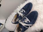 Te Koop: DUREA Schoenen,  mt 42. K-Breedte.  Donkerblauw., Durea, Blauw, Ophalen of Verzenden, Zo goed als nieuw