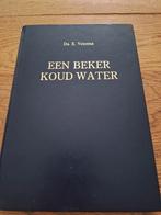 Een Beker Koud Water - Ds. E. Venema, Boeken, Godsdienst en Theologie, Ophalen of Verzenden, Gelezen, Ds. E. Venema, Christendom | Protestants