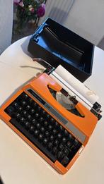 Oranje typemachine, Diversen, Typemachines, Ophalen, Gebruikt
