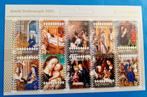 Decemberzegels 2005 - NVPH 2381-90 Goede Doelen Zegels, Verzenden, Na 1940, Postfris