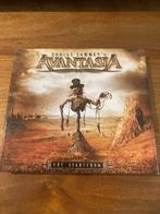 Tobias Sammet's Avantasia - The scarecrow (cd/dvd Limited Ed, Cd's en Dvd's, Verzenden, Zo goed als nieuw, Poprock