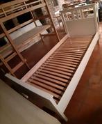 Ikea Hemnes bed, Huis en Inrichting, Slaapkamer | Bedden, Ophalen, Gebruikt, Eenpersoons, Wit