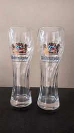 Weihenstephan 0.5l bierglas, Ophalen of Verzenden, Nieuw, Bierglas
