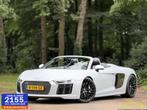 Audi R8 Spyder 5.2 FSI quattro Plus Performance / Carbon, Auto's, Audi, Automaat, 5204 cc, Cabriolet, Wit