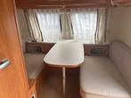 Eriba Touring Troll 530 VOORTENT+FIETSENDRAGER, Standaardzit, Schokbreker, Bedrijf, 5 tot 6 meter