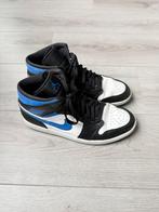 Nike Air Jordan 1 Mid Sneakers - Maat 45 | Prima Draagbaar!, Kleding | Heren, Schoenen, Sneakers of Gympen, Gedragen, Verzenden