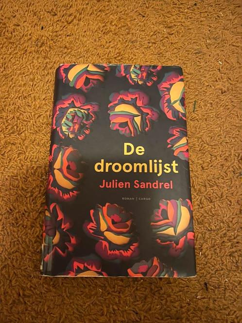 De droomlijst, Boeken, Literatuur, Zo goed als nieuw, Nederland, Ophalen of Verzenden