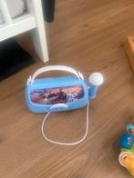 Frozen Karaoke Set met Microfoon, Ophalen of Verzenden, Zo goed als nieuw, Overige typen, Met geluid
