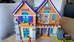 Lego Friends Mia's Huis - Compleet met Handleiding!, Ophalen, Zo goed als nieuw, Complete set, Lego