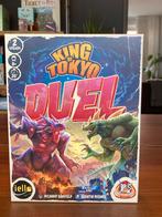 Bordspel | King of Tokyo Duel (NL), Een of twee spelers, Ophalen of Verzenden, Zo goed als nieuw, Reisspel