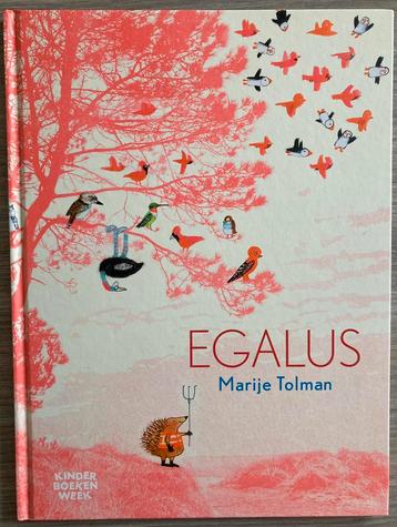 EGALUS - Marije Tolman beschikbaar voor biedingen