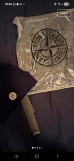 Stone Island Muts - Zwart, Kleding | Heren, Nieuw, One size fits all, Ophalen of Verzenden, Stone Island