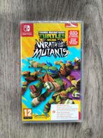 Teenage Mutant Ninja Turtles: Wrath of the Mutants - Switch, Avontuur en Actie, 1 speler, Nieuw, Ophalen of Verzenden