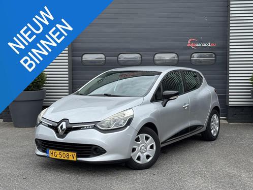 Renault Clio 1.5 dCi ECO Expression | Navigatie | Airco | Cr, Auto's, Renault, Bedrijf, Te koop, Clio, ABS, Airbags, Airconditioning