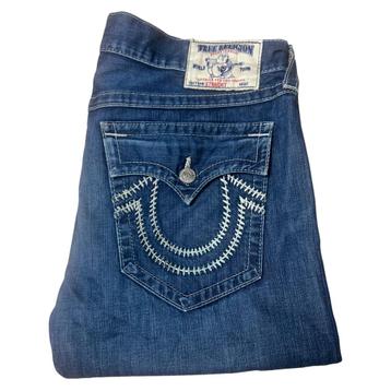 True Religion Made in USA Straight | W38 / int. XXL / EU 54 beschikbaar voor biedingen