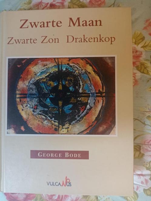 zwarte maan zwarte zon drakenkop, Boeken, Esoterie en Spiritualiteit, Zo goed als nieuw, Achtergrond en Informatie, Astrologie