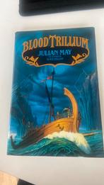 Julian May - Blood Trillium (Hardcover Fantasy), Boeken, Ophalen of Verzenden, Zo goed als nieuw