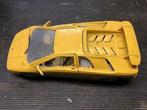 Lamborghini Diablo Barnfind , staat al jaren stil . schaal 1, Ophalen of Verzenden, Zo goed als nieuw, Auto, Bburago
