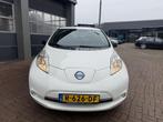 Nissan Leaf Tekna Limited Edition 24 kWh NAP VEEL OPTIES! De, Auto's, Nissan, Stof, Gebruikt, Wit, Grijs
