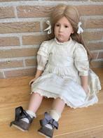 Sigikid Sabine Esche Almuth, ong. 60cm, Ophalen of Verzenden, Gebruikt, Pop, Levensecht of Reborn
