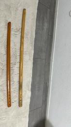 Houten katana, Ophalen, Zo goed als nieuw