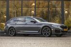 BMW 5 Serie Touring 540d xDrive High Executive M-Sport, Auto's, BMW, Automaat, 221 €/maand, Gebruikt, Euro 6