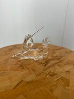 Swarovski jaarstuk 1996 - fabulous creatures the Unicorn, Verzamelen, Swarovski, Ophalen of Verzenden, Zo goed als nieuw