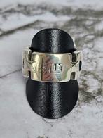 Nieuwe zilveren Silk ring   Maat 19,75, Sieraden, Tassen en Uiterlijk, Ringen, Nieuw, Ophalen of Verzenden, Zilver, Dame of Heer