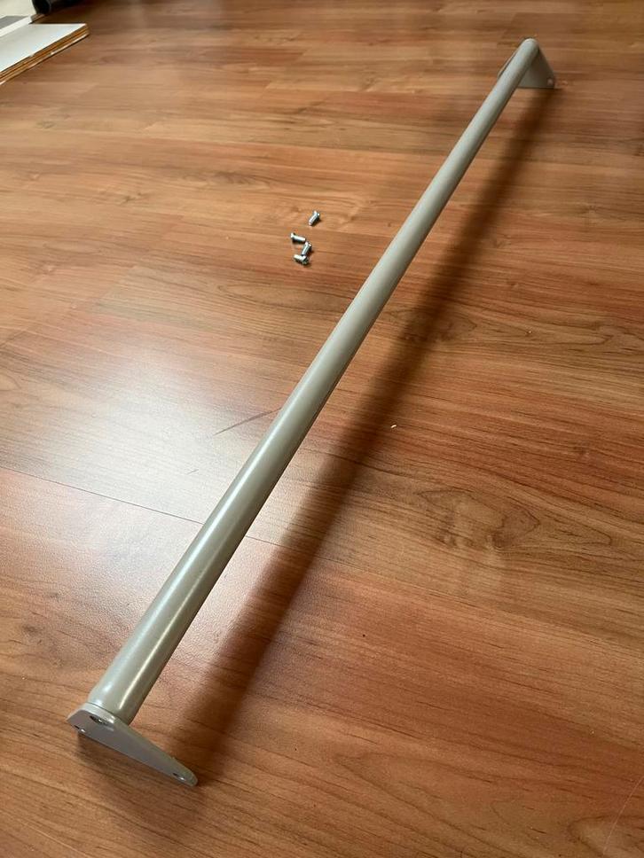IKEA Pax kledingroede - 1 meter, Huis en Inrichting, Kasten | Kledingkasten, Zo goed als nieuw, Minder dan 100 cm, 100 tot 150 cm
