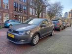 Volkswagen Polo 1.6 TDI 66KW 2012 Bluemotion Comfortline, Auto's, Volkswagen, Voorwielaandrijving, Euro 5, Stof, Parkeersensor