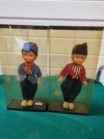 -	Souvenir poppen vintage  argo 2 stuks, Verzamelen, Poppen, Ophalen of Verzenden, 'T Olde Gre-j, Info@toldegrej.nl, Endepoelstraat 20f Didam