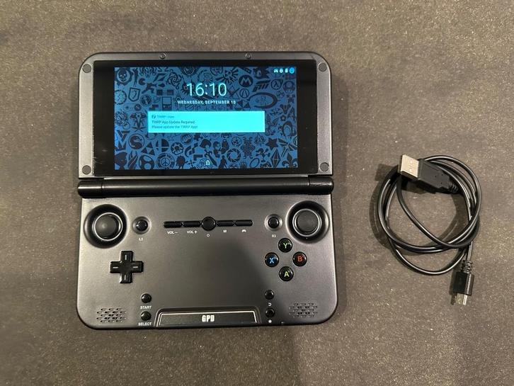 GPD XD, Spelcomputers en Games, Spelcomputers | Overige, Gebruikt, Ophalen of Verzenden