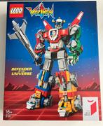 Lego ideas voltron 21311 NIEUW, Ophalen of Verzenden, Nieuw, Complete set, Lego