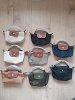 MINI LONGCHAMP LE PLIAGE, Ophalen of Verzenden, Nieuw, Zwart, Overige typen