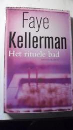 Faye Kellerman-Het rituele bad, Boeken, Ophalen of Verzenden, Zo goed als nieuw