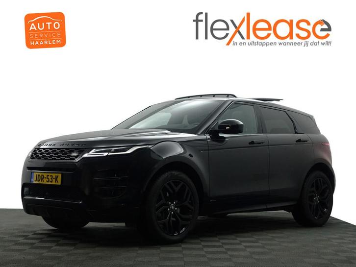 Land Rover Range Rover Evoque 2.0 P200 AWD R-Dynamic HSE Pan, Auto's, Land Rover, Bedrijf, Te koop, 4x4, ABS, Achteruitrijcamera
