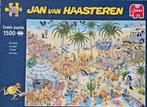 Jan van haasteren,  1000, 1500 en 2000 stukjes, Ophalen of Verzenden, Zo goed als nieuw