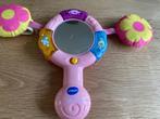 Vtech spiegeltje met licht en geluid (100% werkend), Ophalen of Verzenden, 6 maanden tot 2 jaar, Zo goed als nieuw