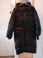 Winterjas maat M/L, Kleding | Dames, Jassen | Winter, Ophalen of Verzenden, Zo goed als nieuw, Zwart